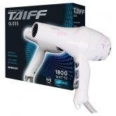 Secador Profissional Taiff Gloss - 1800W - 110V