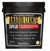 Anabolizante Capilar Natumaxx 250 Gramas