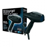 Secador Taiff Profissional 2000w - Tourmaline Íon Cerâmica 220 Volts