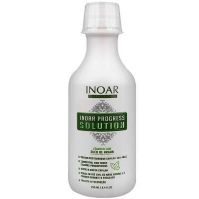 Inoar Progress Solution Inibidor de Fumaça e Cheiro 250ml