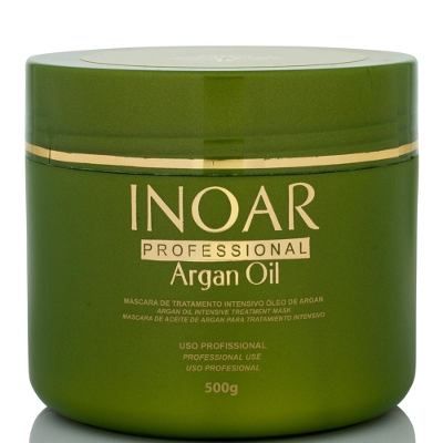 Hidratação Argan Inoar 500 G